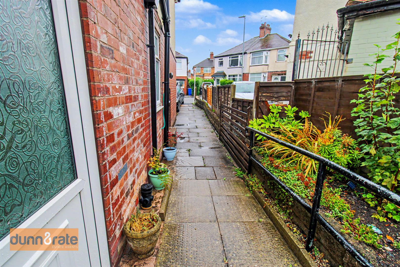 Gordon Avenue, Sneyd Green, Stoke-On-Trent
